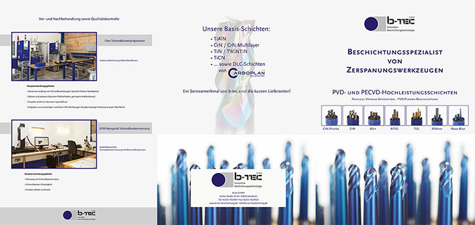 ENTWURF DRUCK FLYER